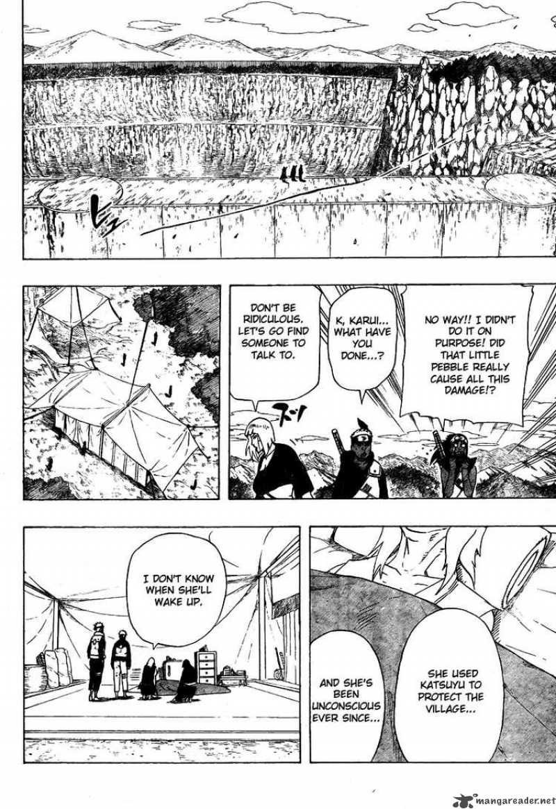 Naruto Chapter 450 - Page