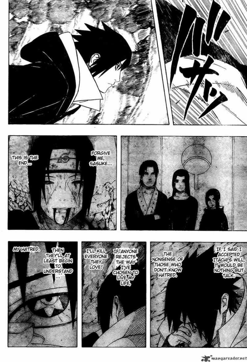 Naruto Chapter 451 - Page