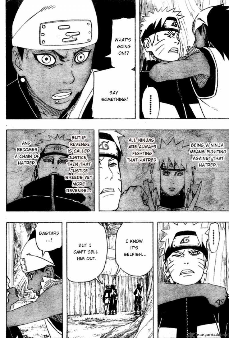 Naruto Chapter 454 - Page