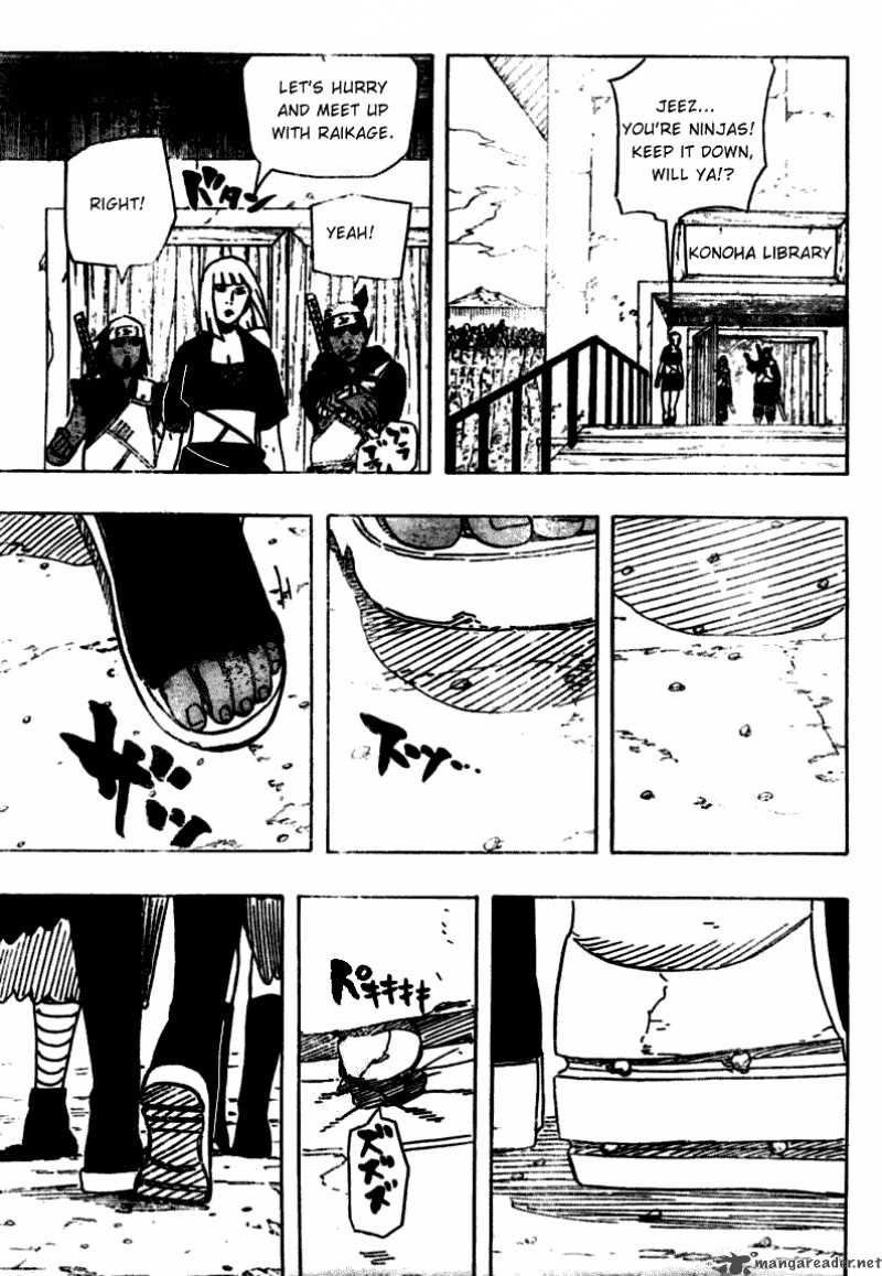 Naruto Chapter 456 - Page