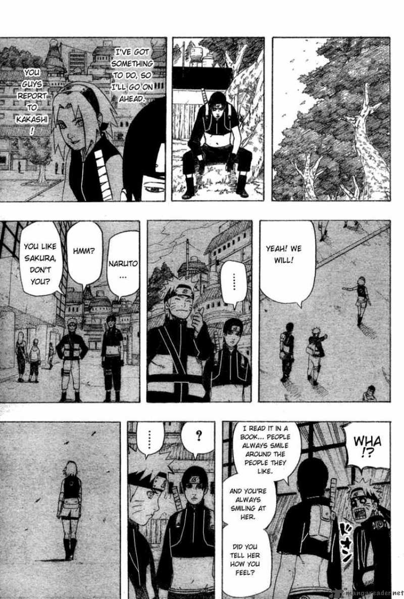 Naruto Chapter 457 - Page