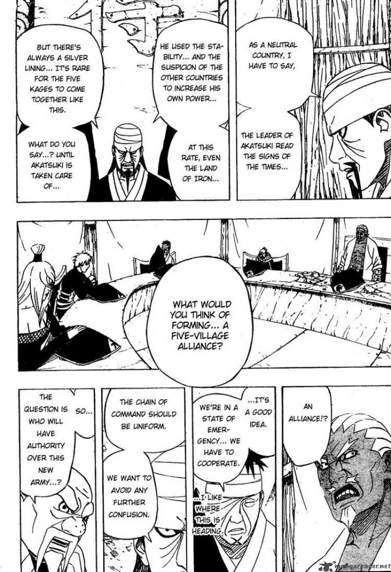 Naruto Chapter 458 - Page