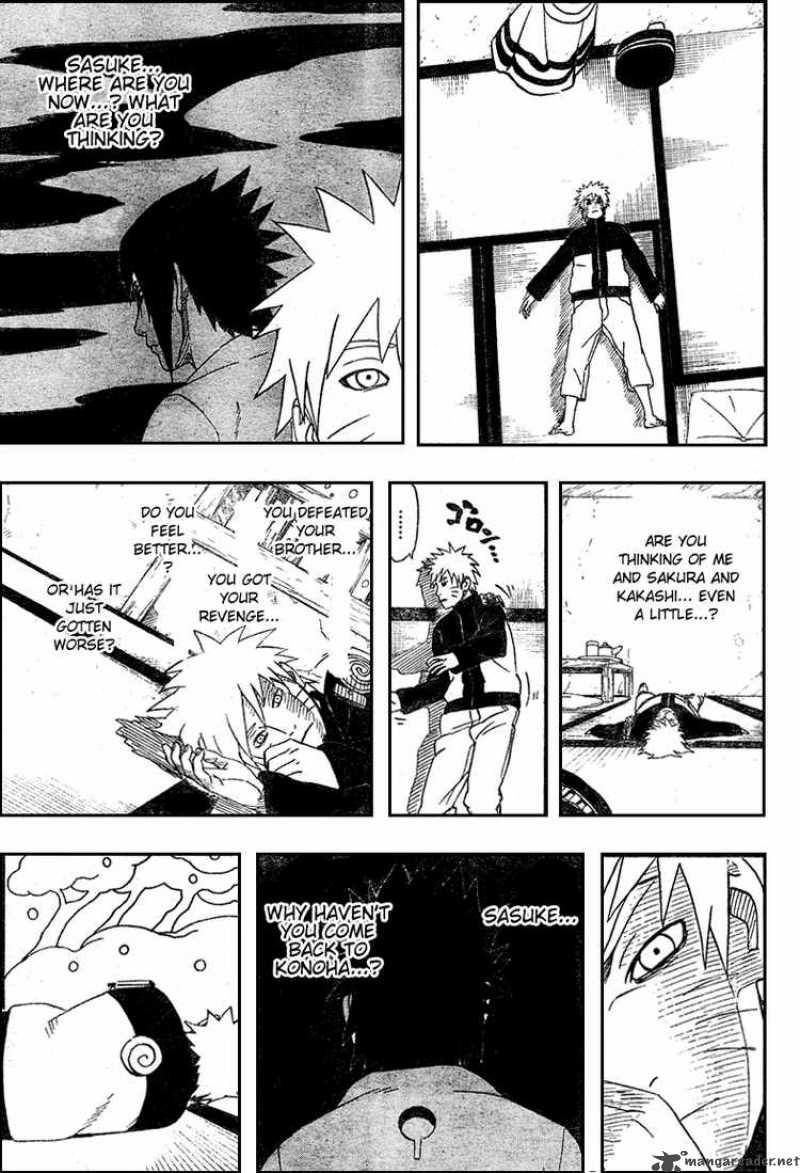 Naruto Chapter 459 - Page
