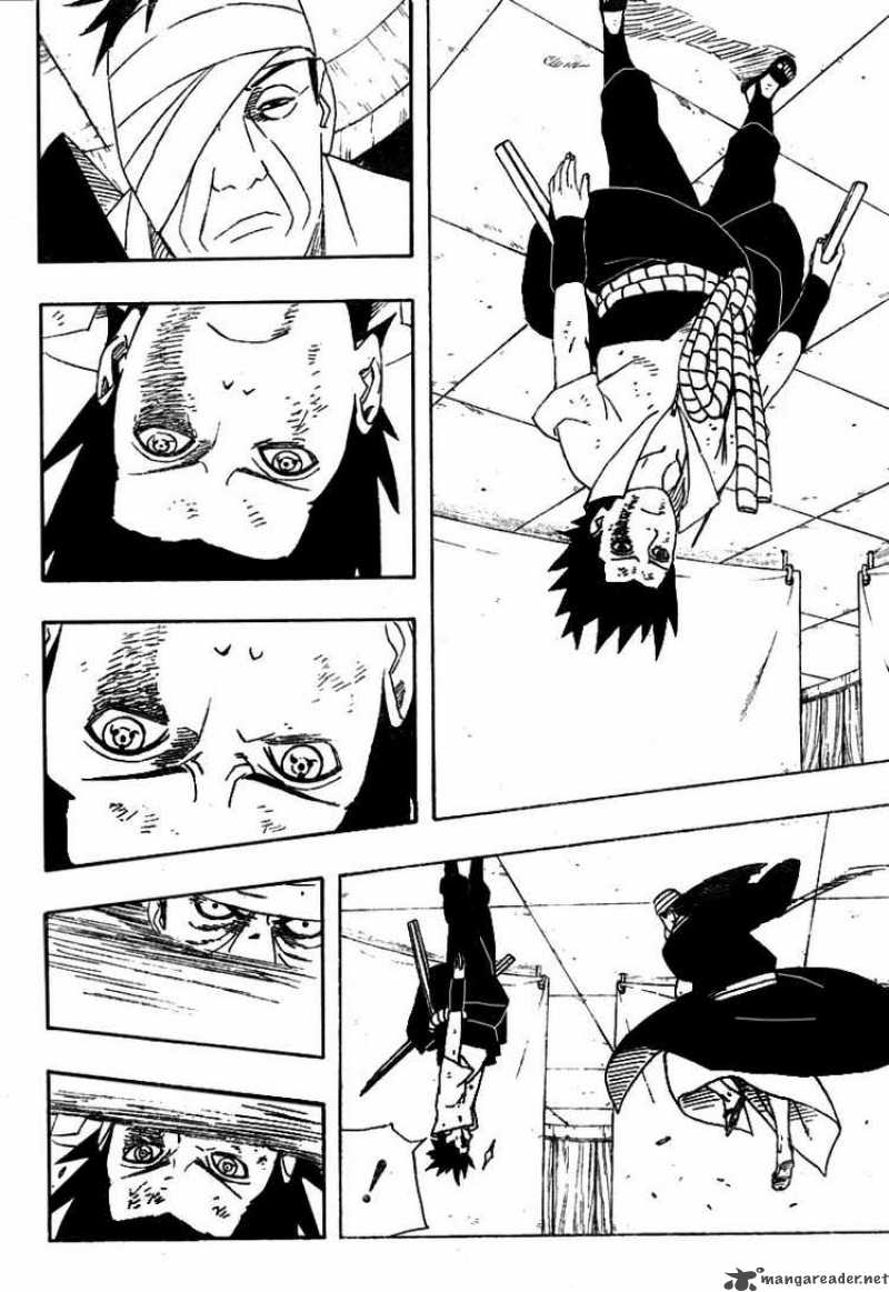Naruto Chapter 465 - Page