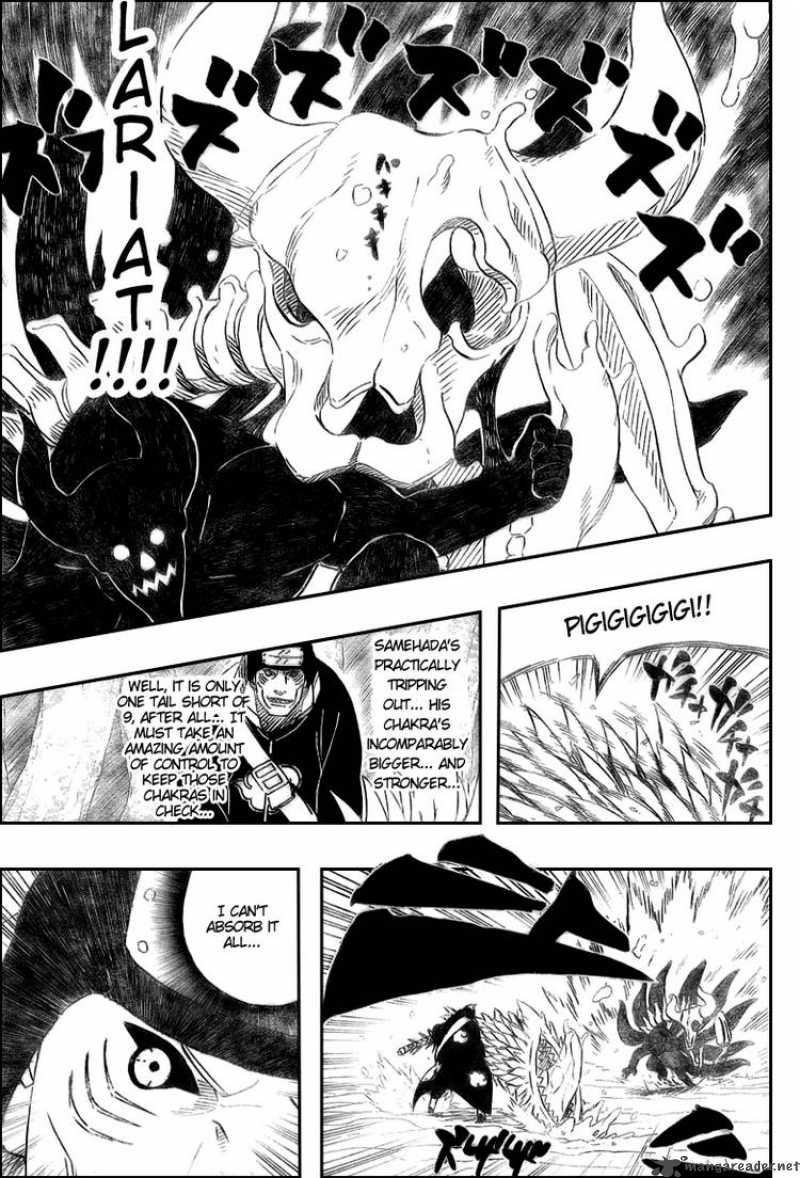 Naruto Chapter 471 - Page