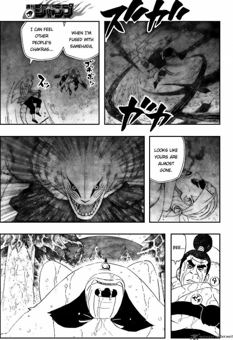 Naruto Chapter 472 - Page