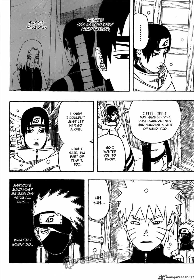 Naruto Chapter 474 - Page