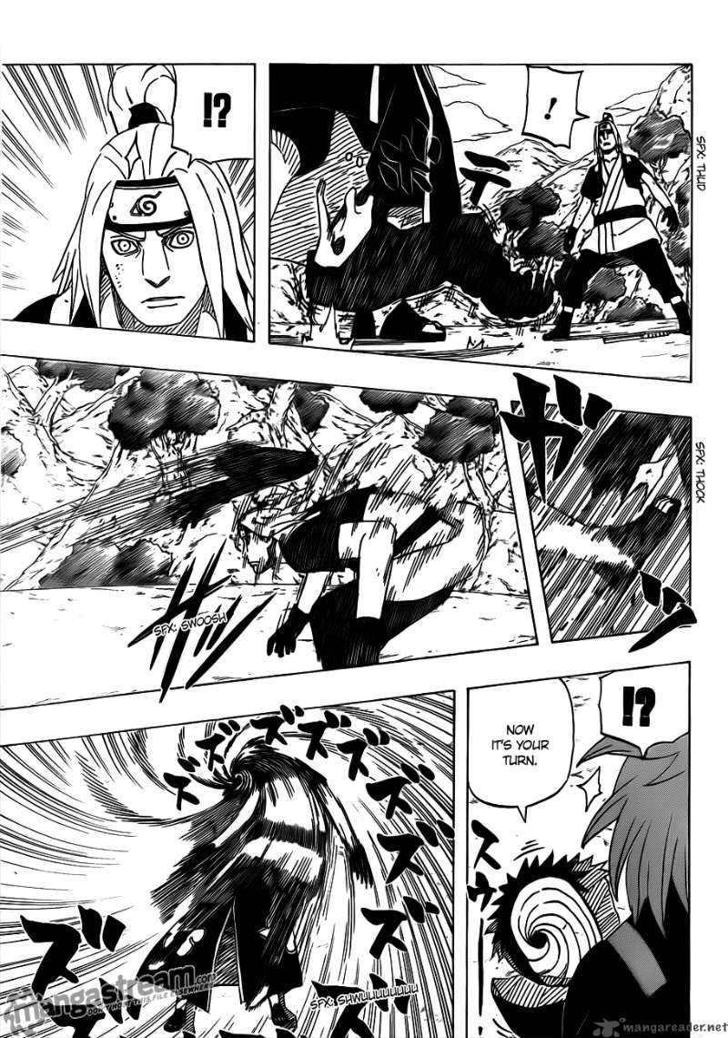 Naruto Chapter 475 - Page