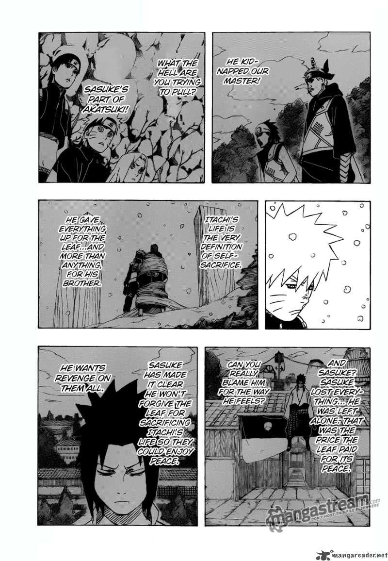Naruto Chapter 476 - Page