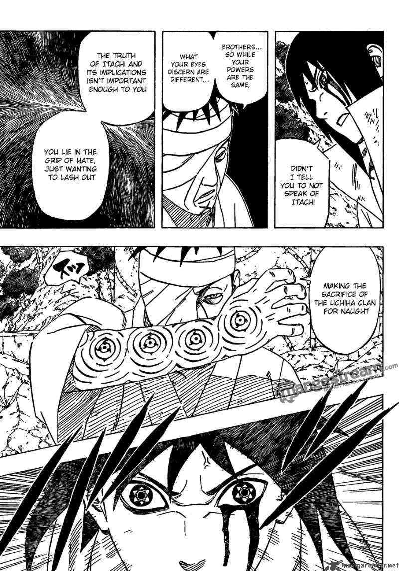 Naruto Chapter 477 - Page