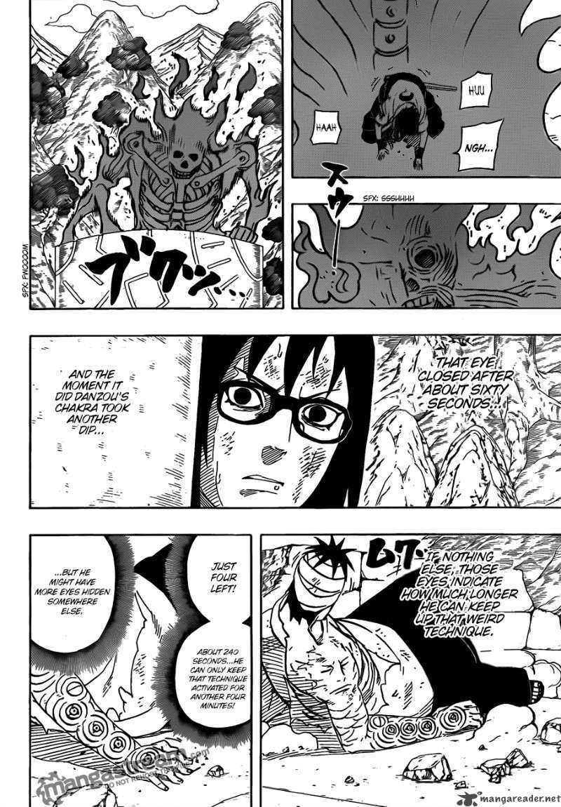 Naruto Chapter 479 - Page