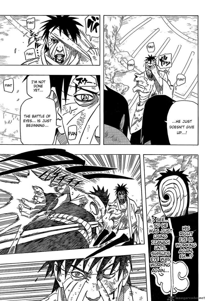 Naruto Chapter 480 - Page