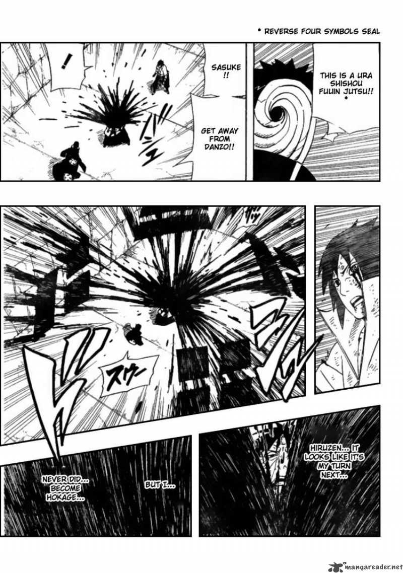 Naruto Chapter 481 - Page