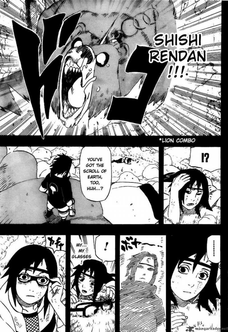 Naruto Chapter 482 - Page
