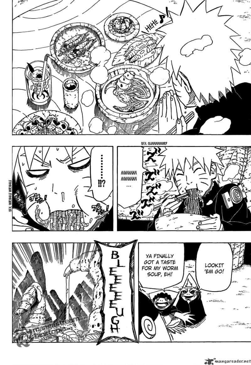 Naruto Chapter 489 - Page
