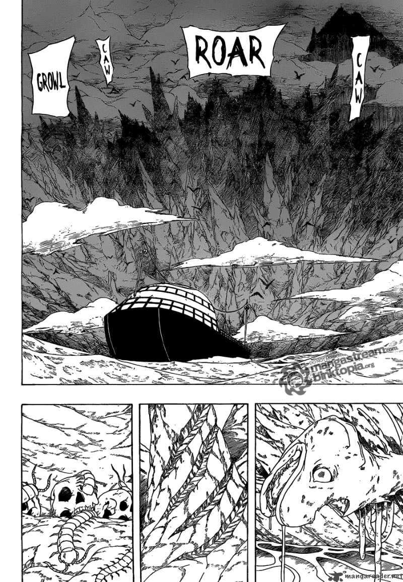 Naruto Chapter 491 - Page
