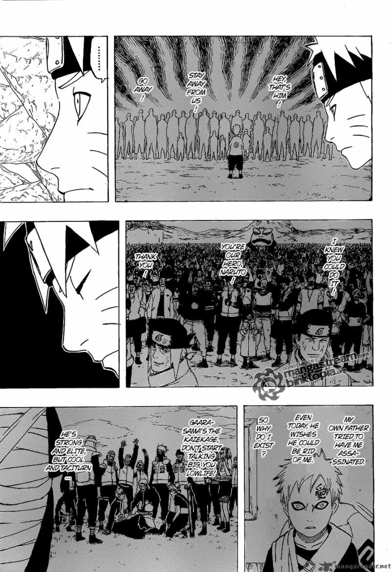 Naruto Chapter 494 - Page