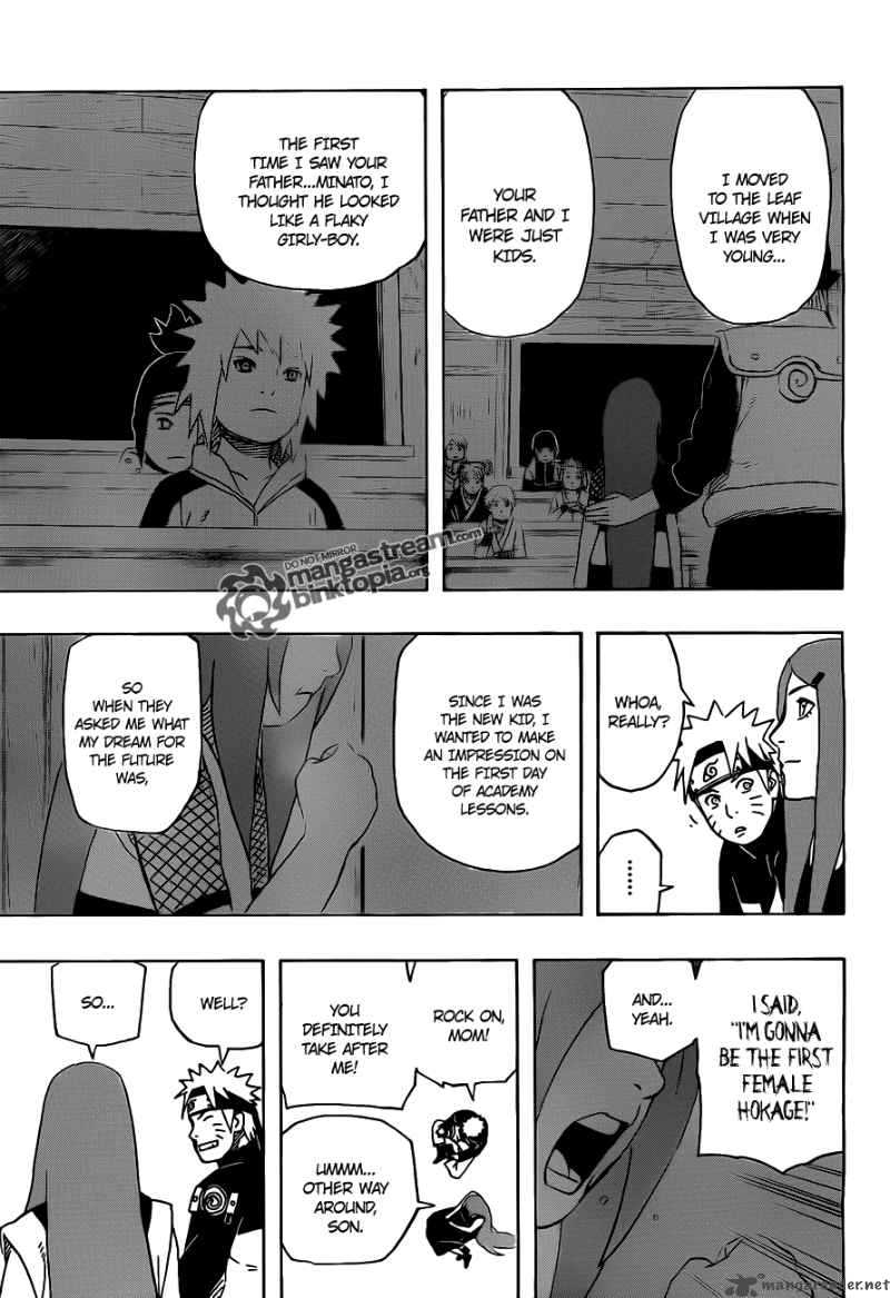 Naruto Chapter 498 - Page