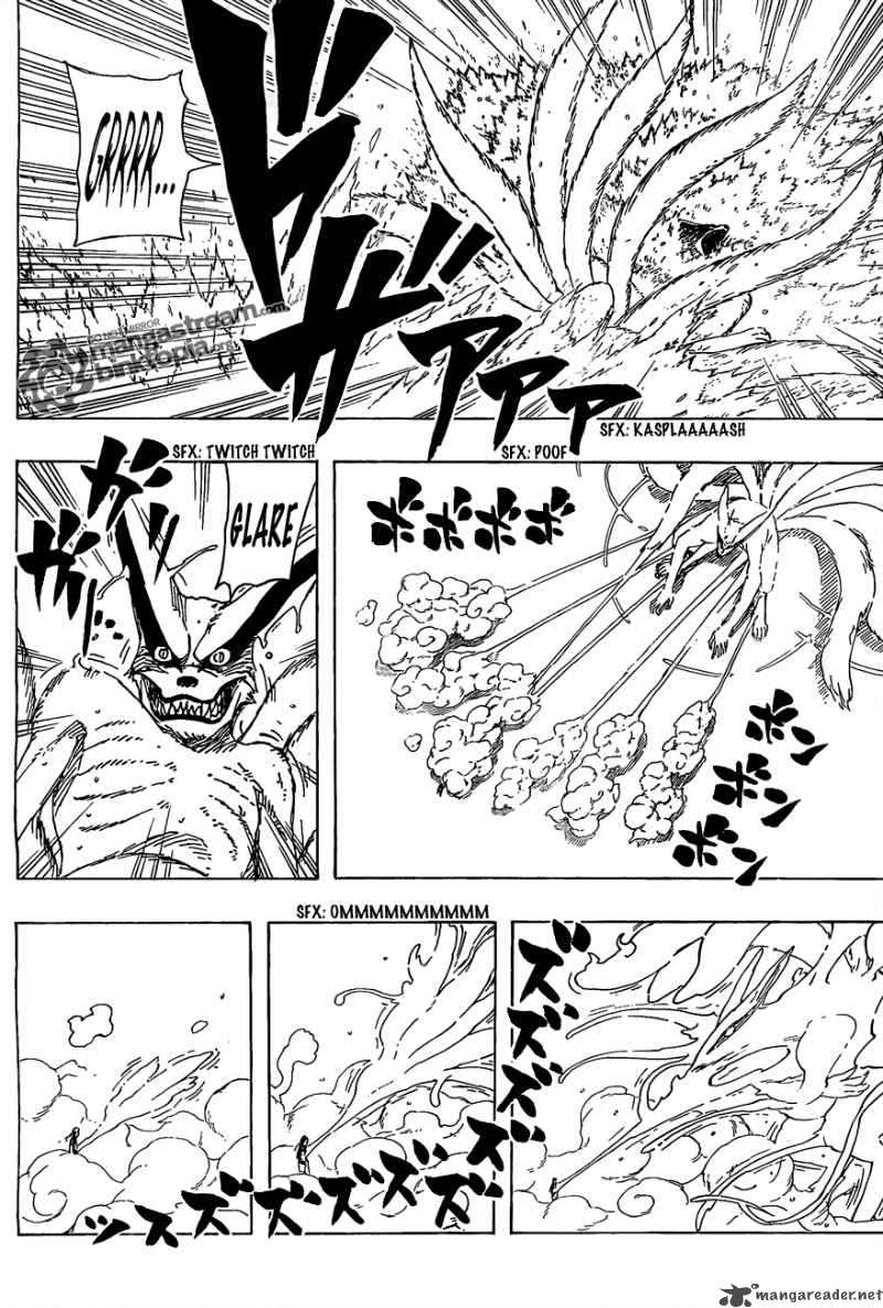 Naruto Chapter 499 - Page