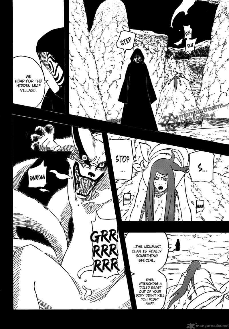 Naruto Chapter 501 - Page