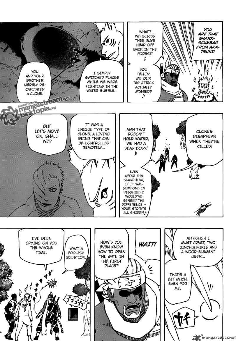 Naruto Chapter 505 - Page