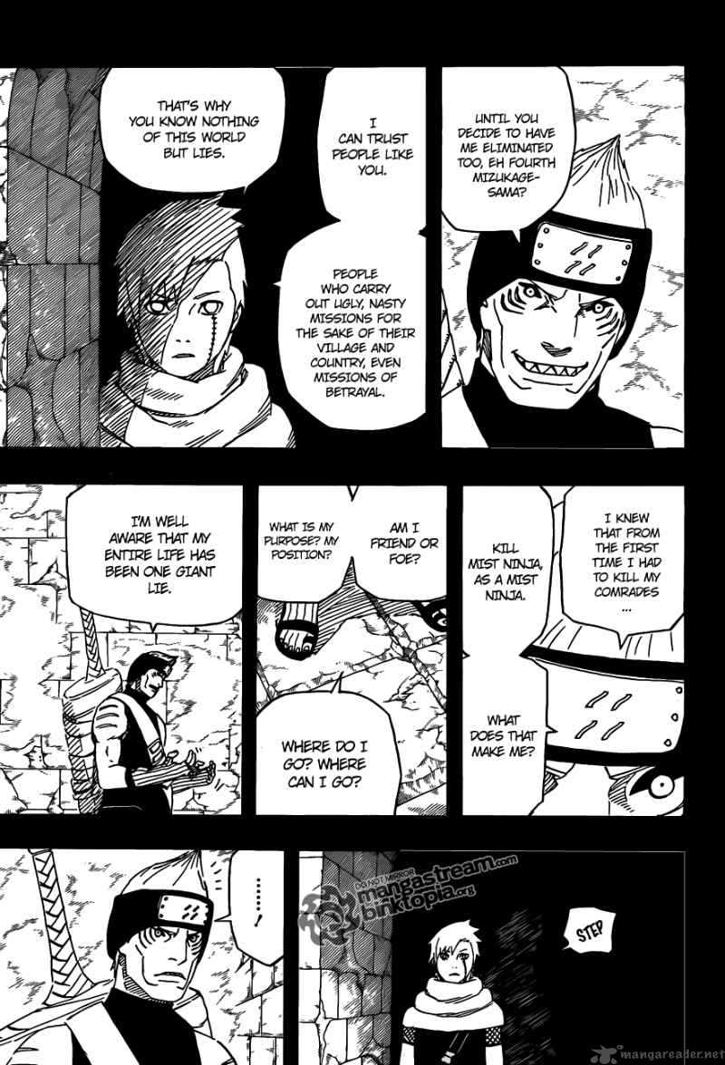 Naruto Chapter 507 - Page
