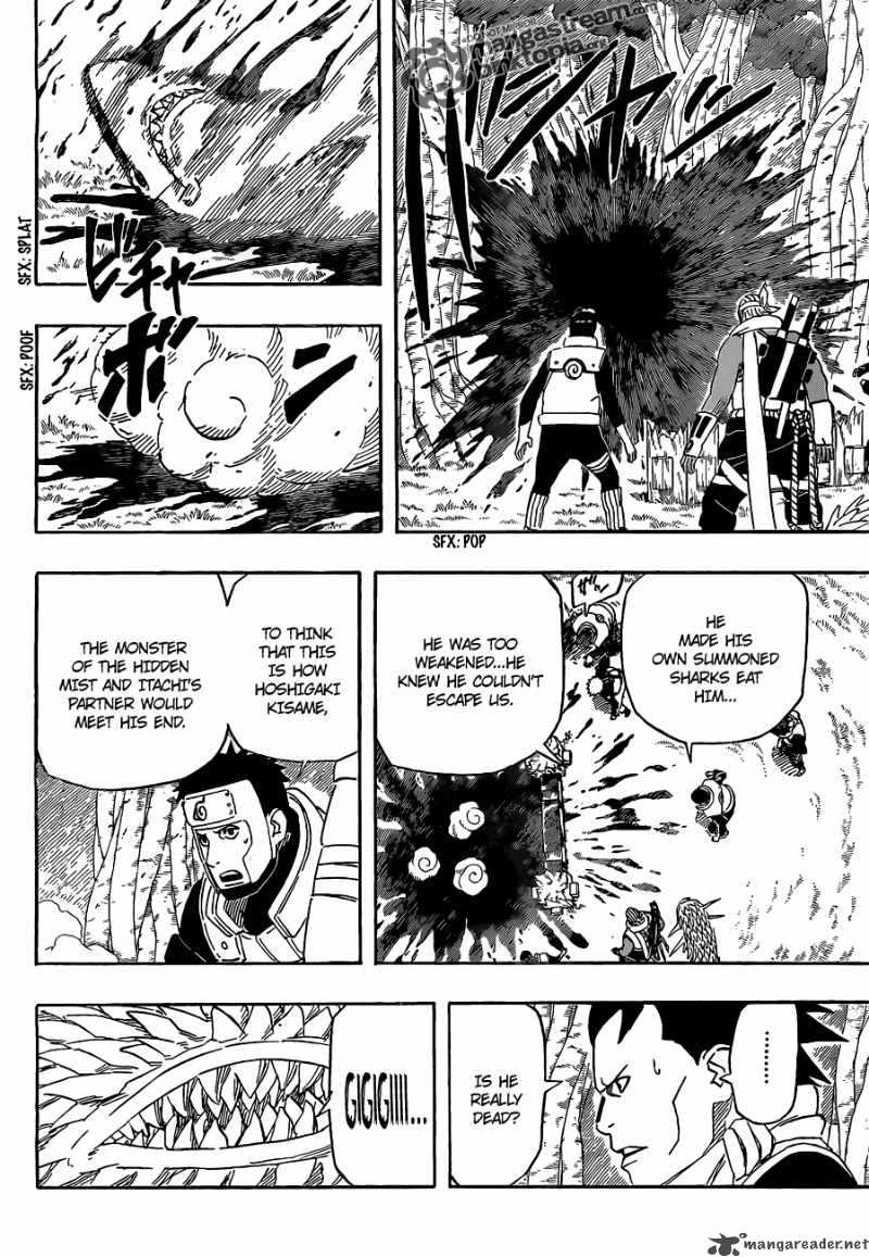 Naruto Chapter 508 - Page