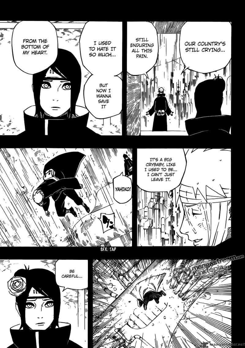 Naruto Chapter 509 - Page
