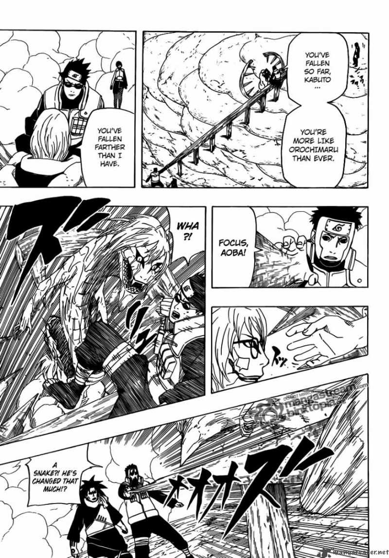 Naruto Chapter 514 - Page