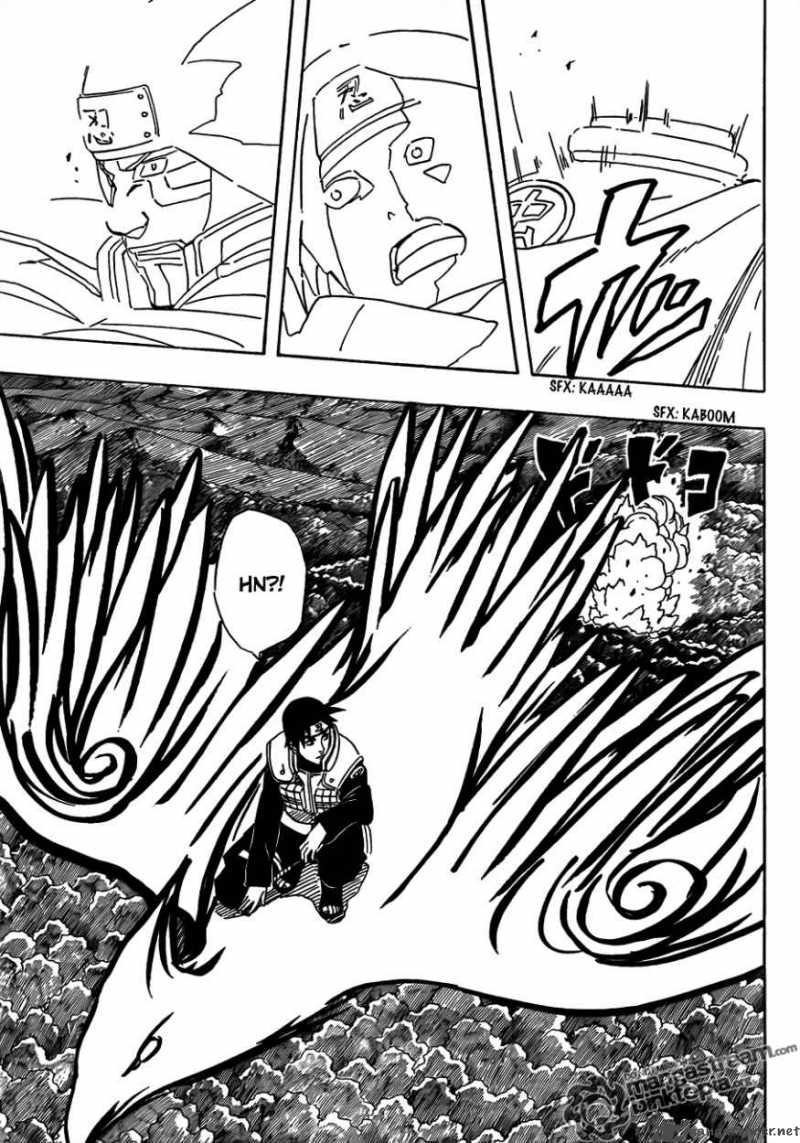 Naruto Chapter 517 - Page