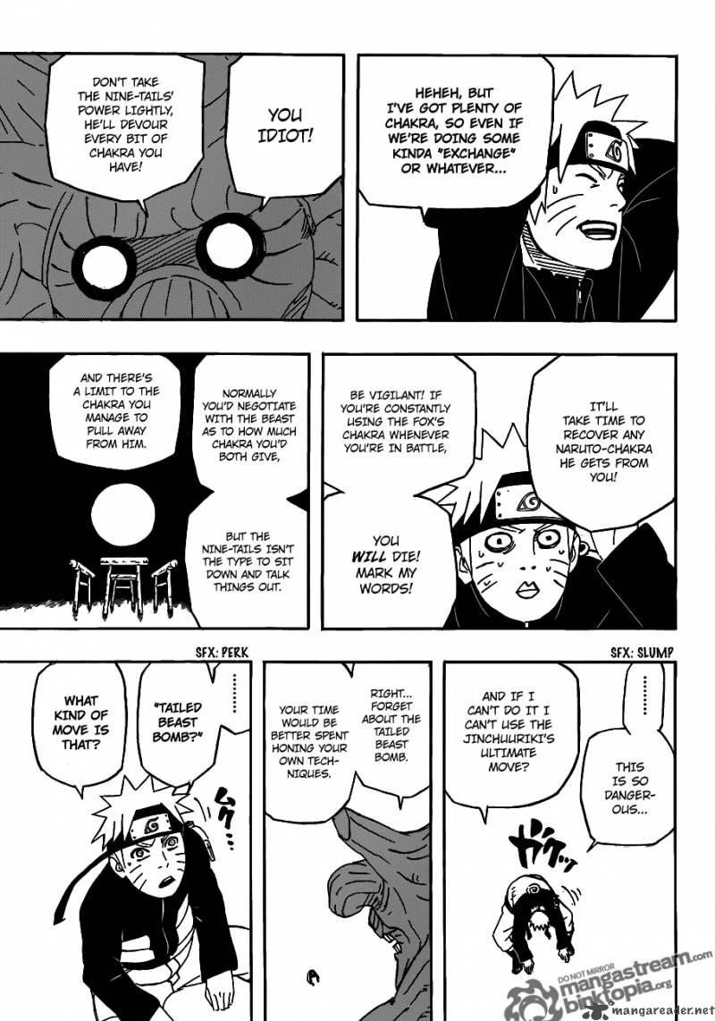 Naruto Chapter 519 - Page