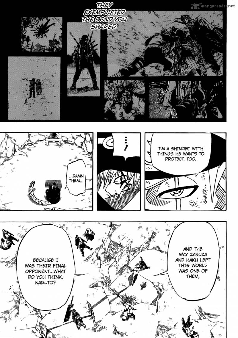 Naruto Chapter 524 - Page