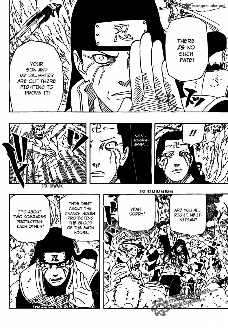 Naruto Chapter 526 - Page