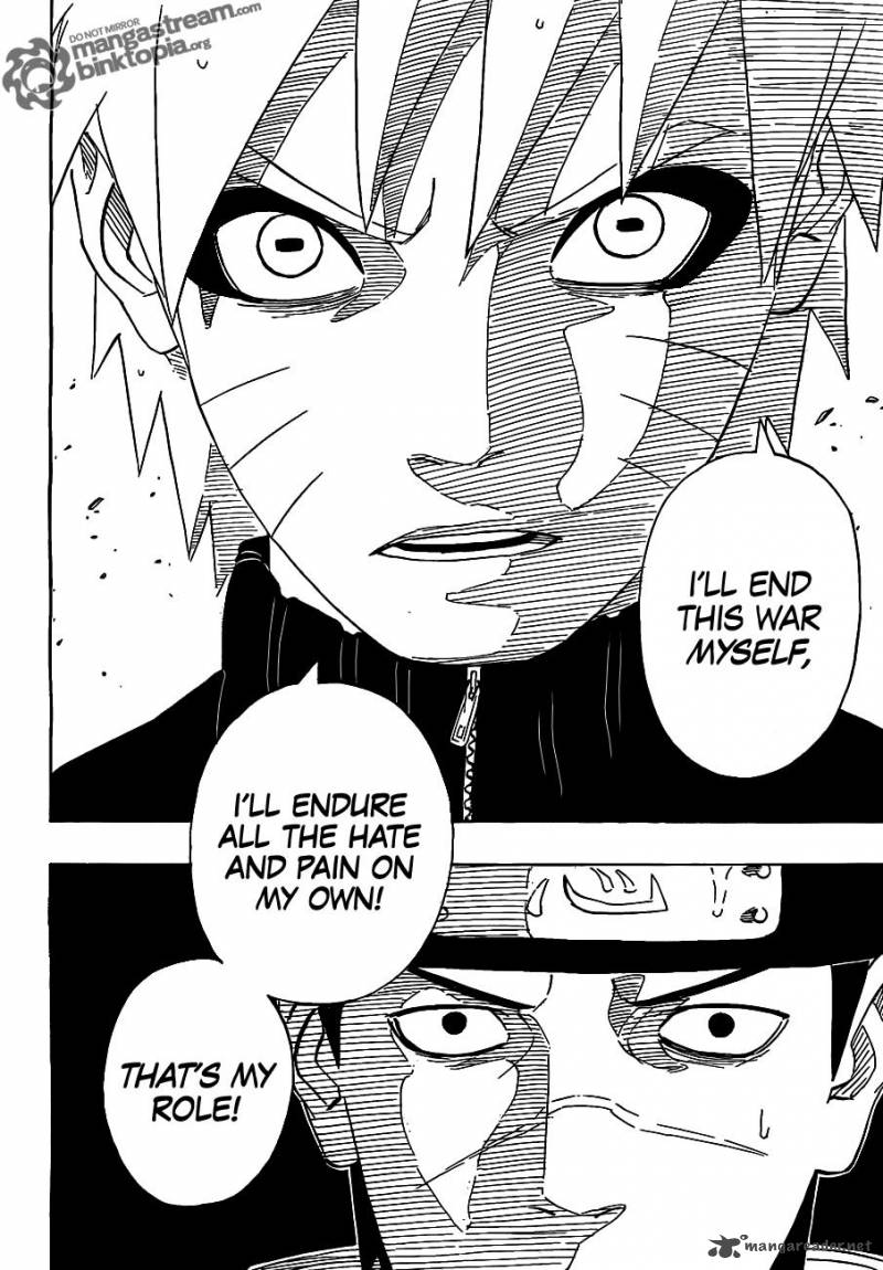 Naruto Chapter 535 - Page