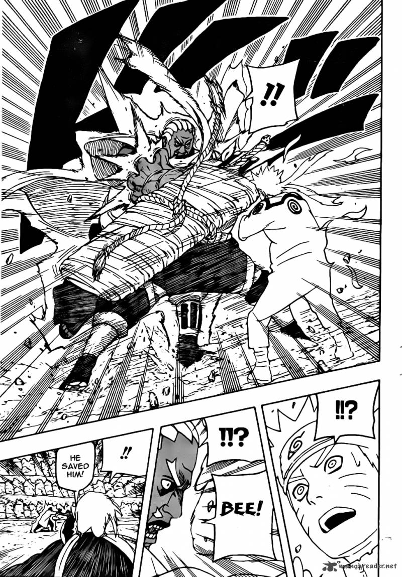 Naruto Chapter 541 - Page