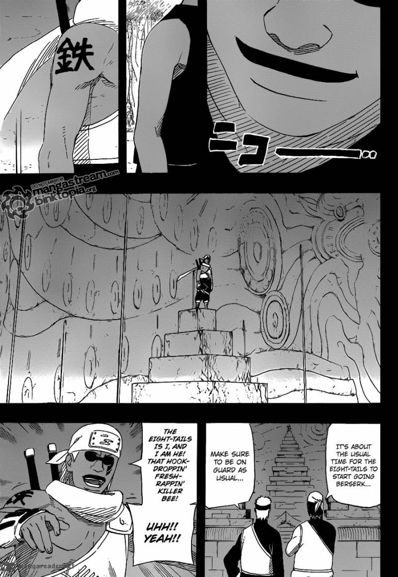 Naruto Chapter 542 - Page
