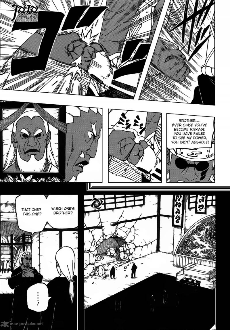 Naruto Chapter 543 - Page