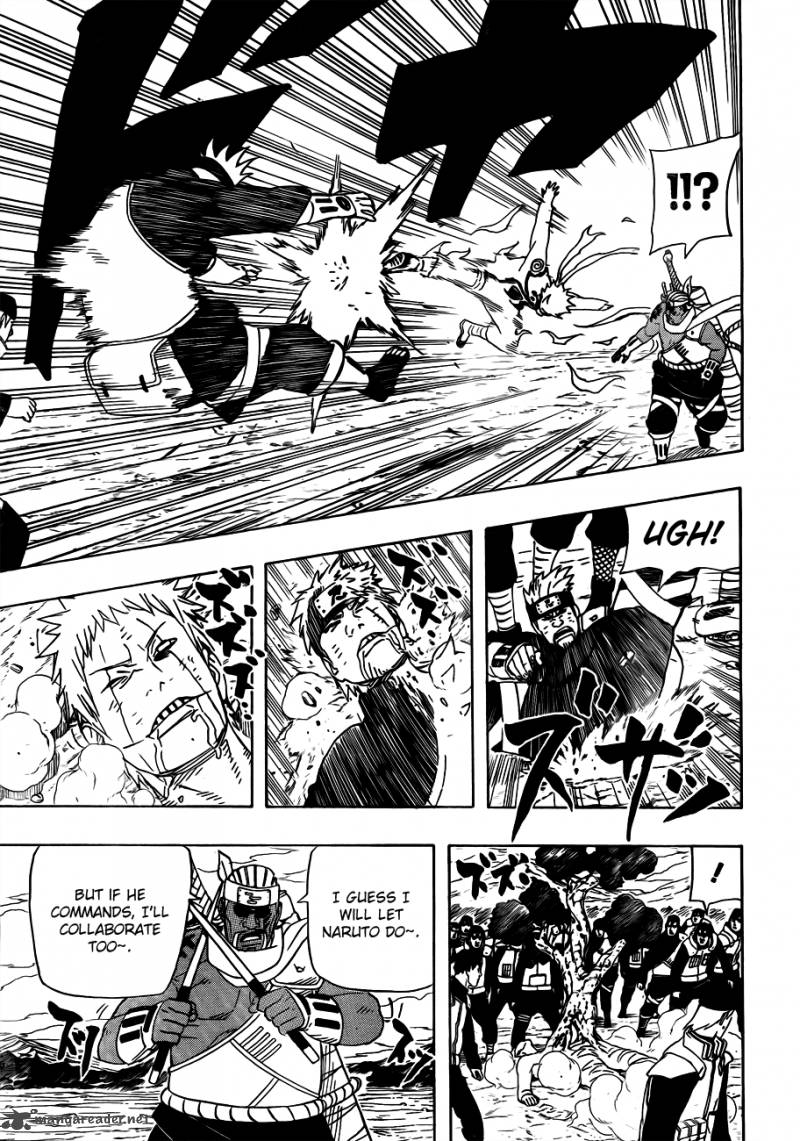 Naruto Chapter 545 - Page