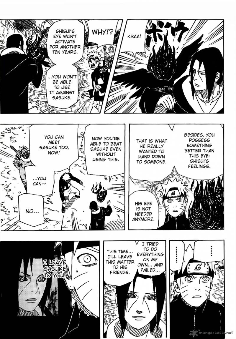 Naruto Chapter 552 - Page