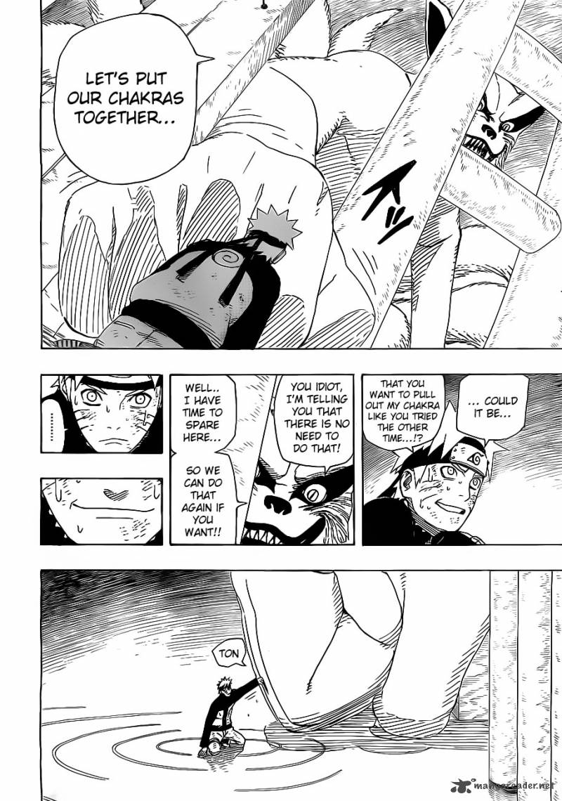 Naruto Chapter 570 - Page