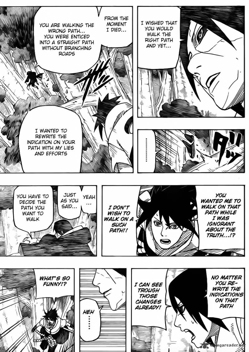 Naruto Chapter 576 - Page
