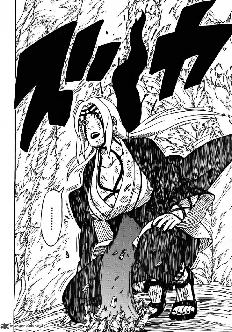 Naruto Chapter 577 - Page