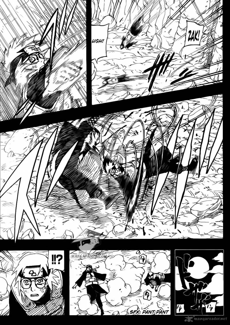 Naruto Chapter 583 - Page