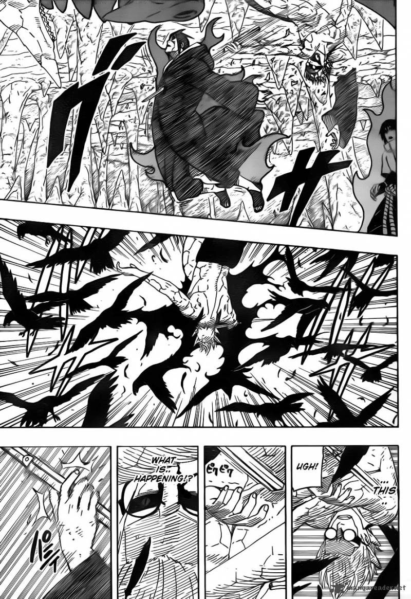 Naruto Chapter 586 - Page