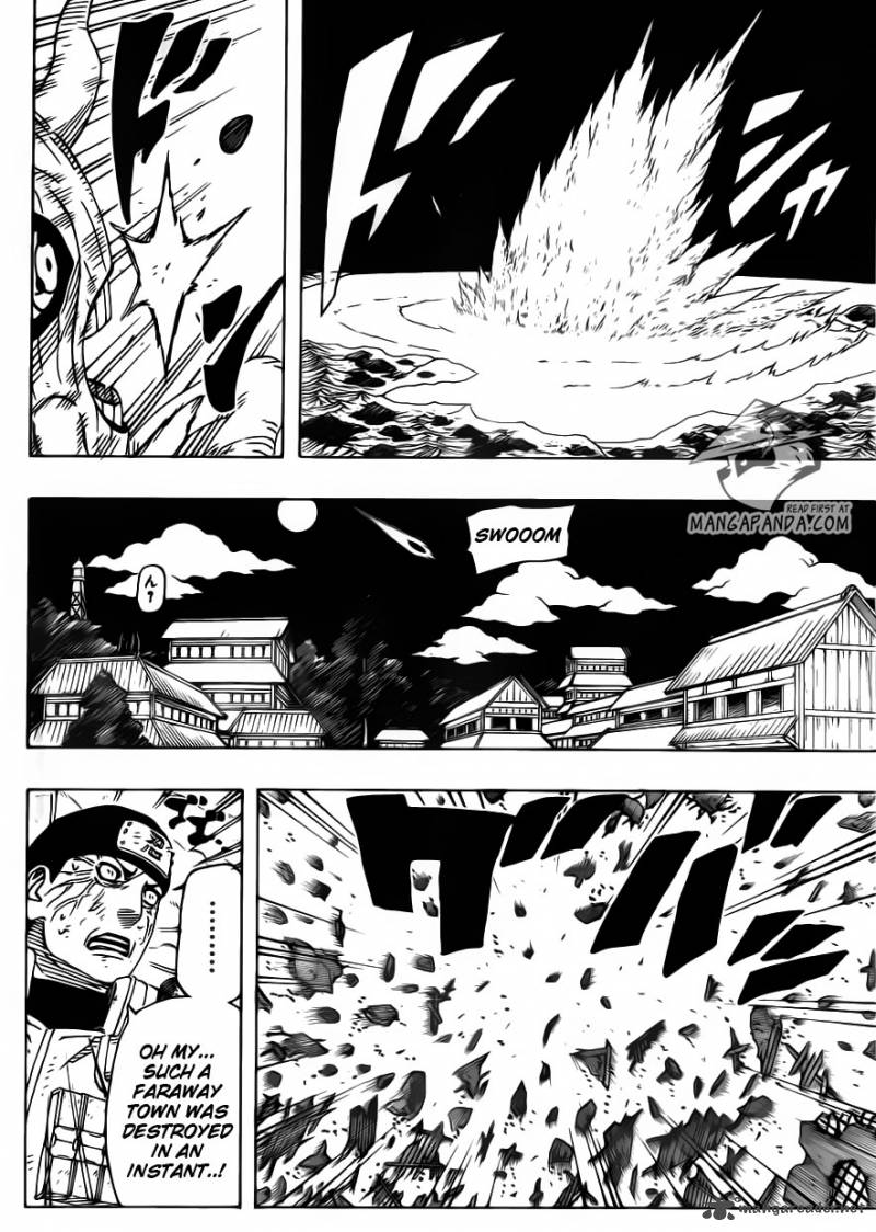 Naruto Chapter 613 - Page