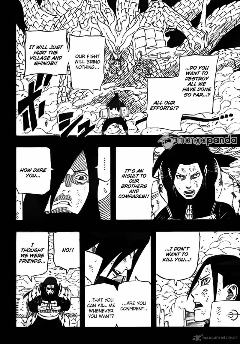 Naruto Chapter 621 - Page