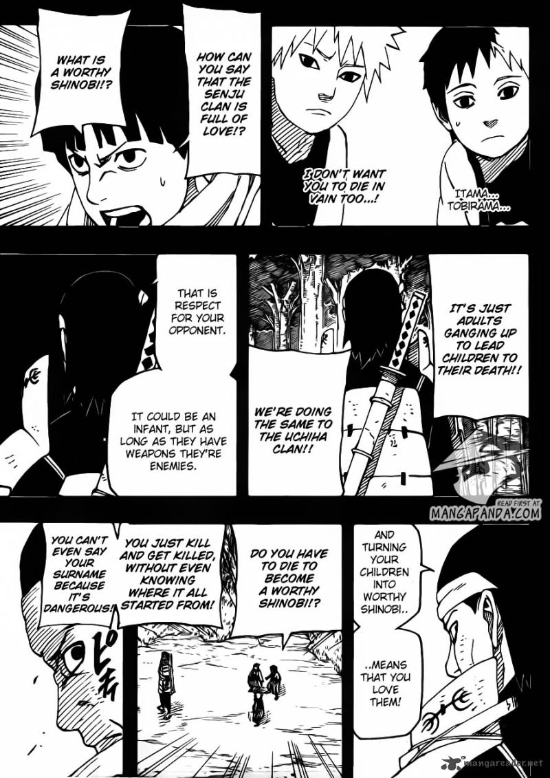 Naruto Chapter 622 - Page