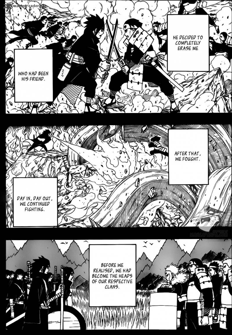 Naruto Chapter 624 - Page