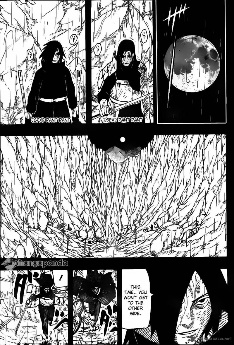 Naruto Chapter 626 - Page