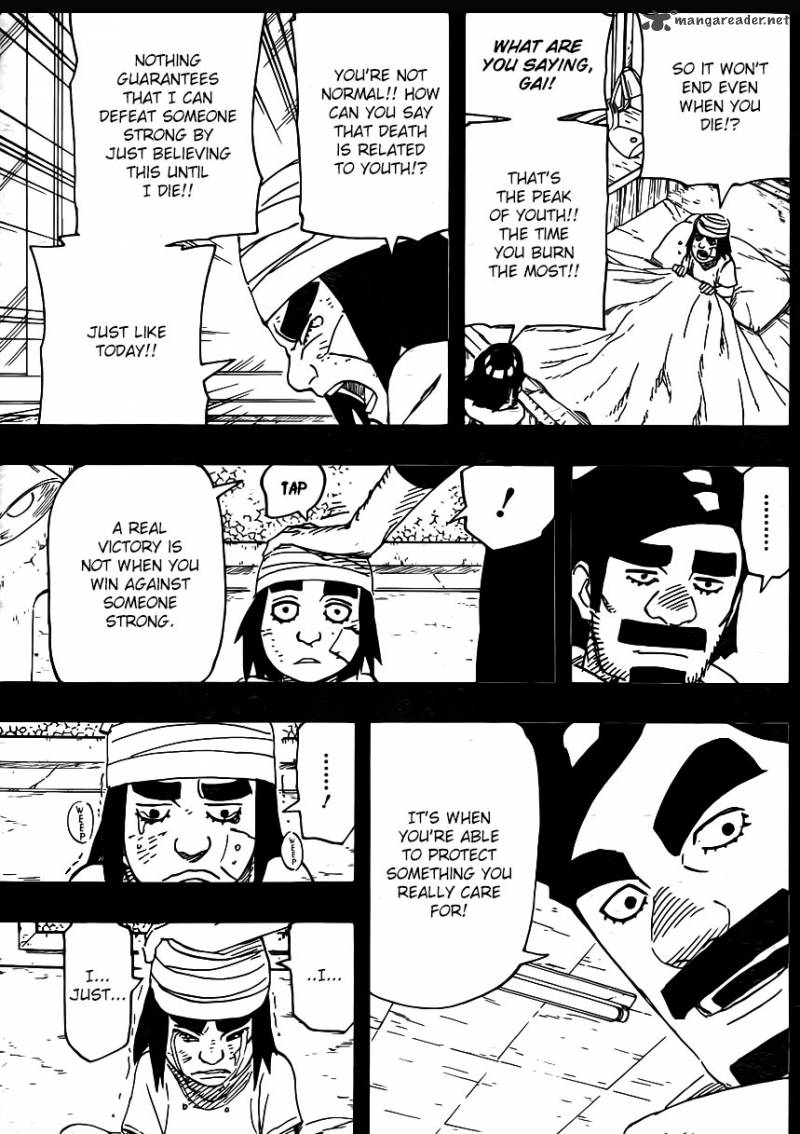 Naruto Chapter 668 - Page